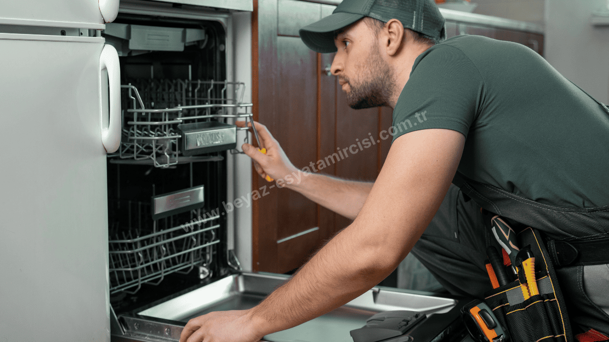 Ayvacık Bulaşık Makinesi Servisi - Ayvacık Beyaz Eşya Tamircisi
