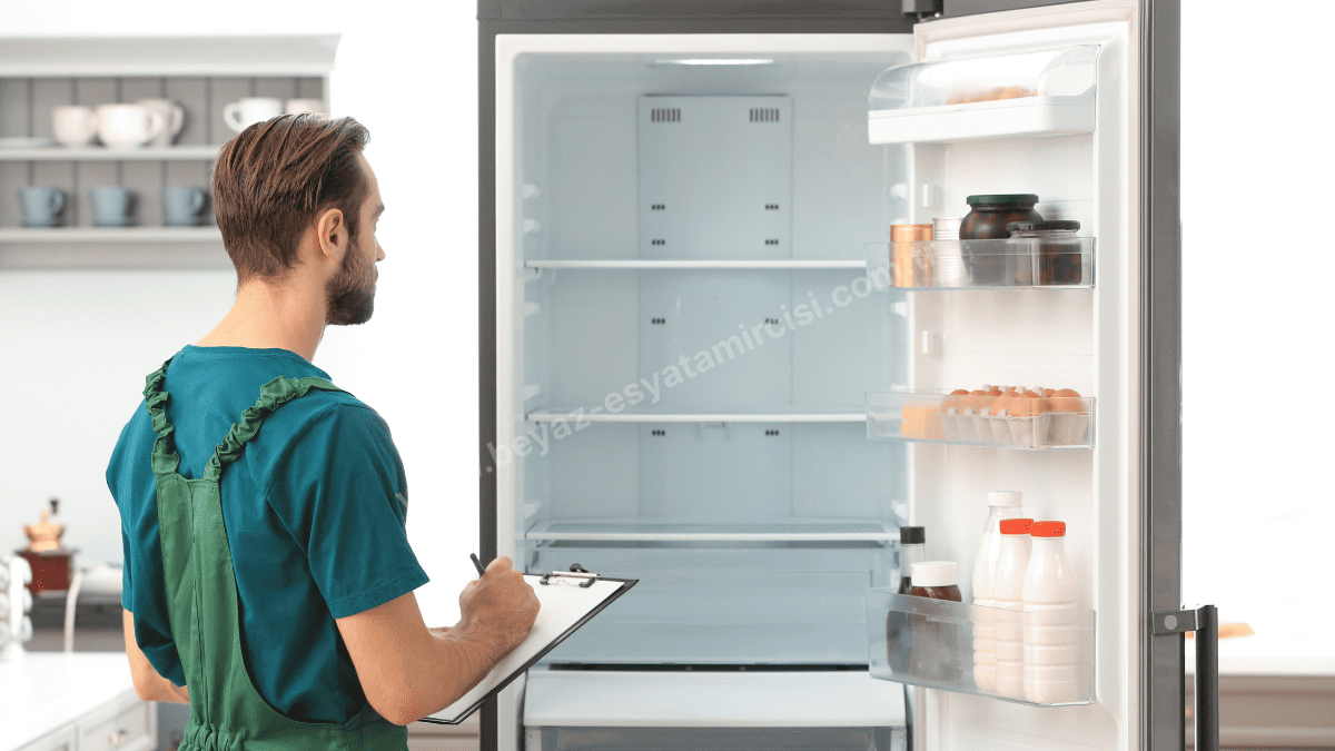 Ayvacık Buzdolabı Servisi - Ayvacık Beyaz Eşya Tamircisi