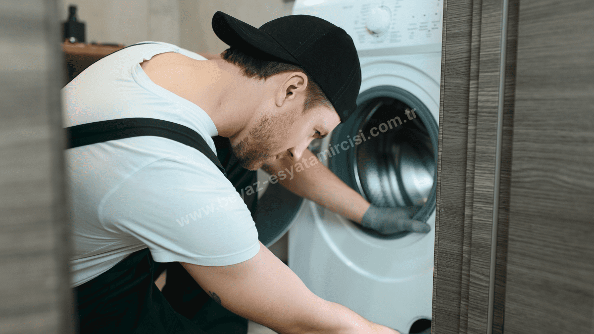 Ayvacık Çamaşır Makinesi Servisi - Ayvacık Beyaz Eşya Tamircisi