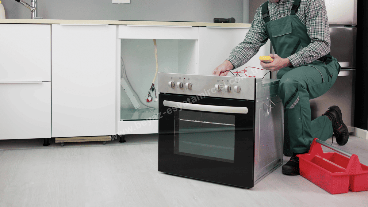 Ayvacık Fırın & Ocak Servisi - Ayvacık Beyaz Eşya Tamircisi