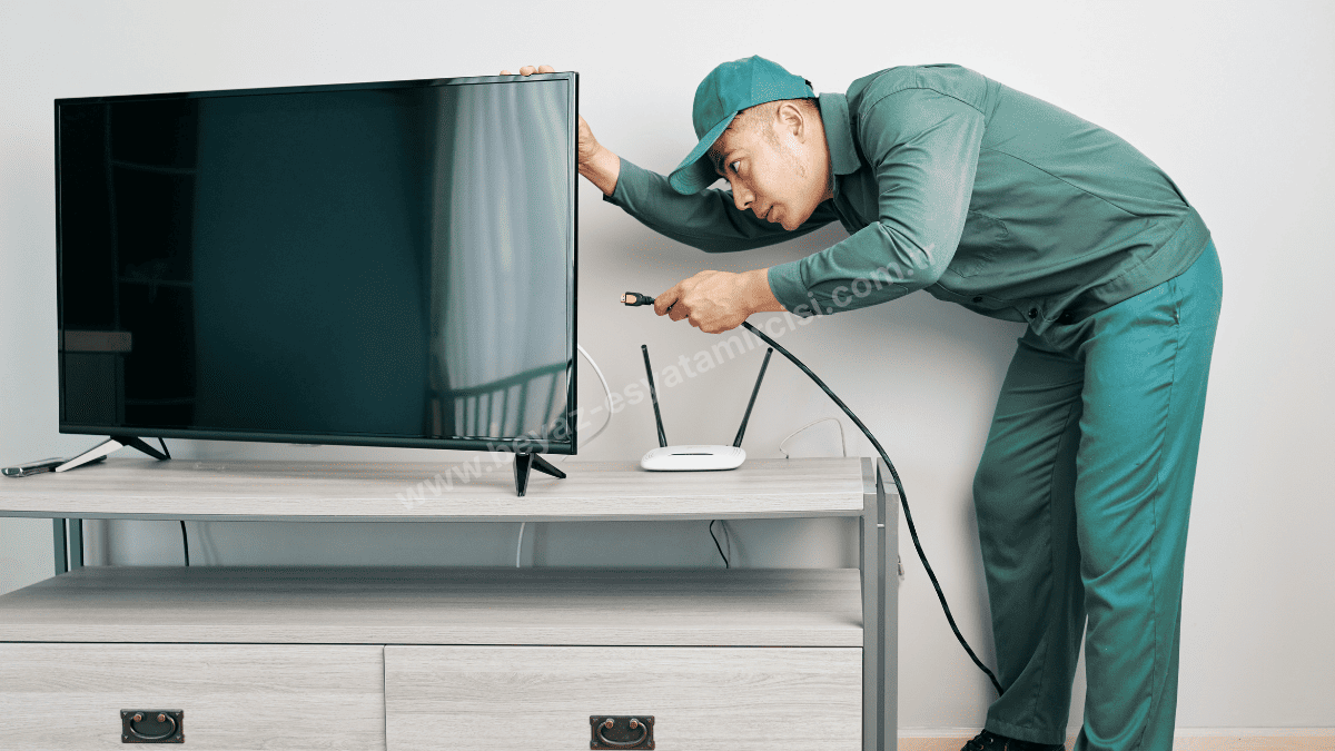 Ayvacık Televizyon Servisi - Ayvacık Beyaz Eşya Tamircisi